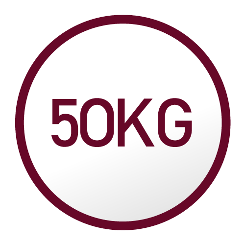 50kg